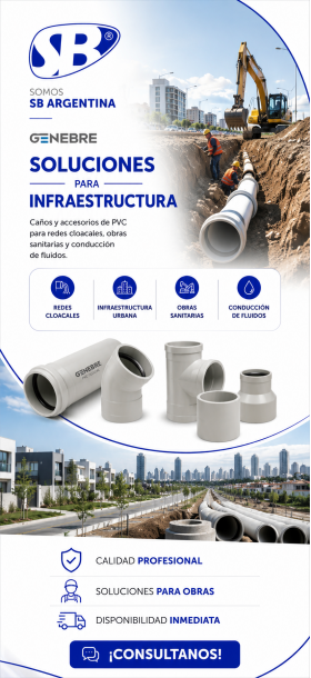 Caños y Accesorios