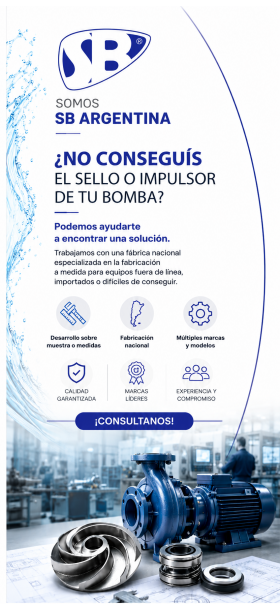 Fabricación de Impulsores