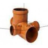 CODO 3 ACOMETIDAS AWADUCT 110MM X 63MM CODO 3 ACOMETIDAS AWADUCT 110MM X 63MM