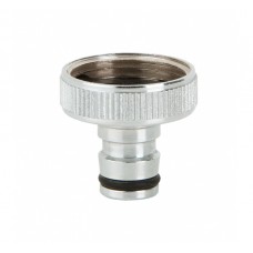 RACOR HEMBRA RAPID-GE CROMADO 3/4" 3211