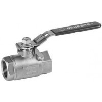 VALVULA ACERO INOXIDABLE 316 2000 PSI 3/4" GENEBRE 2008-05