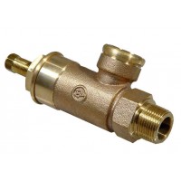 VALVULA DE ALIVIO CROSBY BRONCE CON ASIENTO DE ACERO INOXIDABLE1"