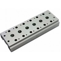 MANIFOLD PARA 6 VALVULAS 5/2 AIRTAC TALLA 400M MANIFOLD PARA 6 VALVULAS 5/2 AIRTAC TALLA 400M