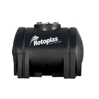 TANQUE ROTOPLAS HORIZONTAL LINEA CONSTRUCCION BICAPA 2000