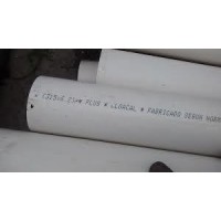 CAÑO PVC PARA ENCOFRADO SIN CABEZA 315MM X 4MT
