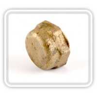 TAPA 1.1/4" BRONCE ROSCADO