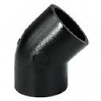 CODO PARA SOLDAR A TOPE BUTT WELD SCHEDULL 40 45º 3/4" ESTANDAR