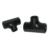 TEE DE REDUCCION PARA SOLDAR A TOPE BUTT WELD SCHEDULL 40 1.1/2" X 3/4" ESTANDAR