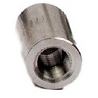 CUPLA 3/8" SERIE 6000 SOCKET WELD ACERO AL CARBONO FORJADO