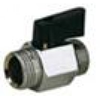 VALVULA ESFERICA VALFORTE MINI MM 1/2" VALVULA ESFERICA VALFORTE MINI MM 1/2"