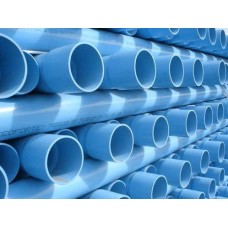 CAÑO PVC TUBOFORTE AGROFORT  K6 160MM X 6 MT