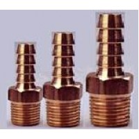 RACORD BRONCE Nº 19 ROSCA MACHO 1/2" X 10MM