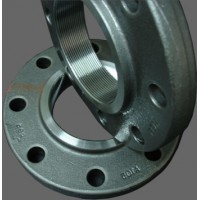 BRIDA SERIE 150 ACERO AL CARBONO 4" BSP ROSCA