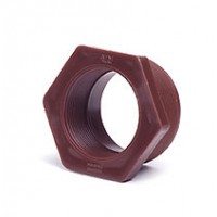 BUJE DE REDUCCION POLIPROPILENO 2.1/2" X 2"