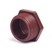 TAPON POLIPROPILENO 4"