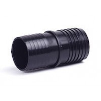 ENCHUFE DOBLE POLIPROPILENO 4" / 100 MM