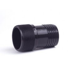 ENCHUFE ROSCA MACHO POLIPROPILENO 2.1/2" / 63 MM