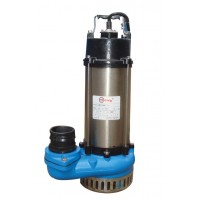 BOMBA SUMERGIBLE PLUVIAL MOTORARG DRX  2200 TRIFASICA 3HP