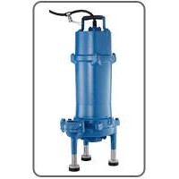 BOMBA CLOACAL TRITURADORA CON CORTADOR MOTORARG DRT PRO 1000 TRIFASICA 1.2HP