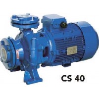 BOMBA CENTRIFUGA NORMALIZADA SPERONI  CS 40-160A 5.5HP TRIFASICA