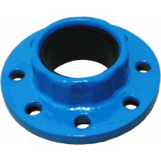 ADAPTADOR DE BRIDA PARA TUBO PVC 250MM-250MM