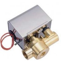 VALVULA MOTORIZADA 2 VIAS 1" PARA FAN COIL GENEBRE 4790-06