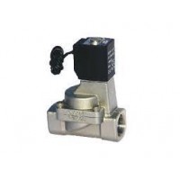 ELECTROVALVULA AIRTAC INDIRECTA ACERO INOXIDABLE 1/2" 2L150-15