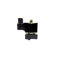 ELECTROVALVULA PLASTICA 2/2 NORMAL CERRADA 3/8” C/BOBINA ELECTROVALVULA PLASTICA 2/2 NORMAL CERRADA 3/8” C/BOBINA