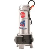 BOMBA PEDROLLO SUMERGIBLE CLOACAL BC 15/50-N 1.5HP