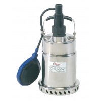 BOMBA SUMERGIBLE PLUVIAL MOTORARG SD INOXIDABLE 400 0.65HP MONOFASICA