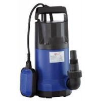 BOMBA SUMERGIBLE PLUVIAL PARA DESAGOTE DOMESTICO MOTORARG SAP 900 1.1/4HP MONOFASICA