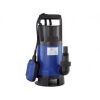 BOMBA SUMERGIBLE PLUVIAL PARA DESAGOTE DOMESTICO MOTORARG SAP AS 400 1/2HP MONOFASICA