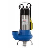 BOMBA SUMERGIBLE CLOACAL MOTORARG DRV 1100 MONOFASICA 1.5HP