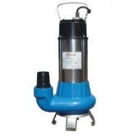 BOMBA SUMERGIBLE CLOACAL MOTORARG DRV 1100 TRIFASICA 1.5HP