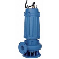 BOMBA MOTORARG SUMERGIBLE. CLOACAL DW 300 4 HP TRIFASICA