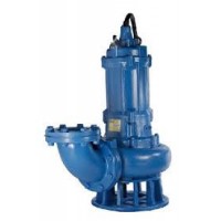 BOMBA MOTORARG SUMERGIBLE CLOACAL DWG 1500-6 T 20 HP TRIFASICA