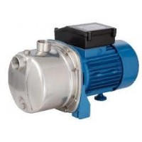 BOMBA AUTOASPIRANTES CON CUERPO DE ACERO INOXIDABLE MOTORARG BJ 70 MONOFASICA 0.7HP
