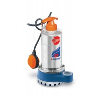 BOMBA SUMERGIBLE PARA AGUA LIMPIA PEDROLLO D/10 1HP TRIFASICA