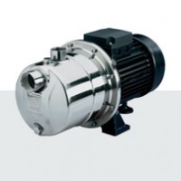 BOMBA CENTRIFUGA CON EYECTOR INCORPORADO SPERONI JEX 120 TRIFASICA1.2HP IMPULSOR Y EJE DE ACERO INOXIDABLE 304