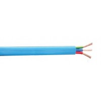 CABLE PARA BOMBA SUMERGIBLE DE POZO ROTRPUMP 3 HILOS X 2,5mm