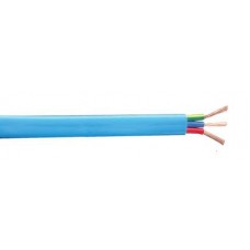 CABLE PARA BOMBA SUMERGIBLE DE POZO ROTRPUMP 3 HILOS X 16mm