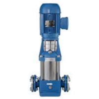ELECTROBOMBA CENTRÍFUGA VERTICAL BVT 120-5 / 75 HP.