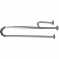 BARRA FIJA IZQUIERDA BAÑO INOXIDABLE GENEBRE 002175400