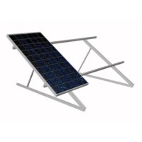 BASTIDOR PARA PANELES SOLARES - KIT PARA 2 PANELES