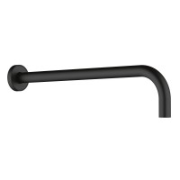 BLACK BRAZO DUCHA 35CM REDONDO GENEBRE 002B6411341 BLACK BRAZO DUCHA 35CM REDONDO GENEBRE 002B6411341