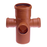 BOCA DE ACCESO VERTICAL AWADUCT 110MM X 63MM