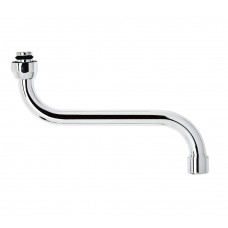 CAÑO TUBO TIPO "S" SALIDA BAJA 180MM GENEBRE 002 6891045