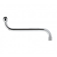 CAÑO BAJO TUBO 24 CM GENEBRE 002 6890445
