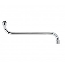 CAÑO TUBO TIPO "S" SALIDA BAJA 300MM GENEBRE 002 6890945