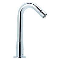 CAÑO GIRATORIO MESADA CORTO GENEBRE 1255 04 CAÑO GIRATORIO MESADA CORTO GENEBRE 1255 04